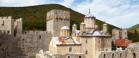 Манастир Манасија